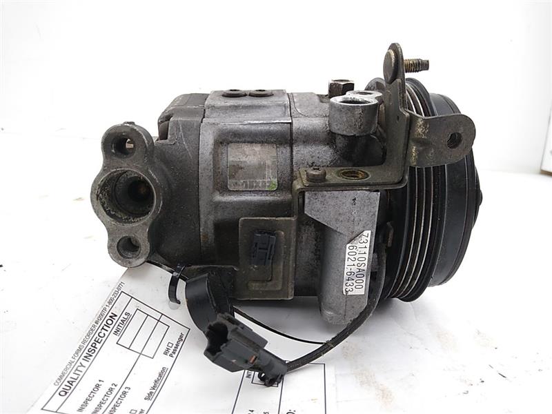 Subaru Baja AC Compressor