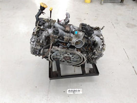 Subaru Baja Long Block With Intale And Throttle Body