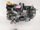 Subaru Baja Long Block With Intale And Throttle Body-2