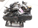 Subaru Baja Long Block With Intale And Throttle Body-4