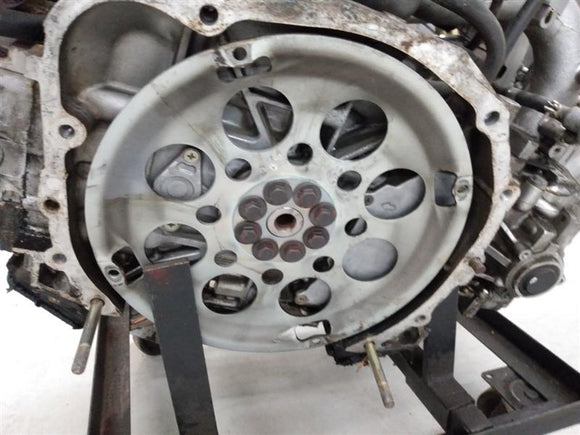 Subaru Baja Long Block With Intale And Throttle Body