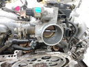 Subaru Baja Long Block With Intale And Throttle Body-8