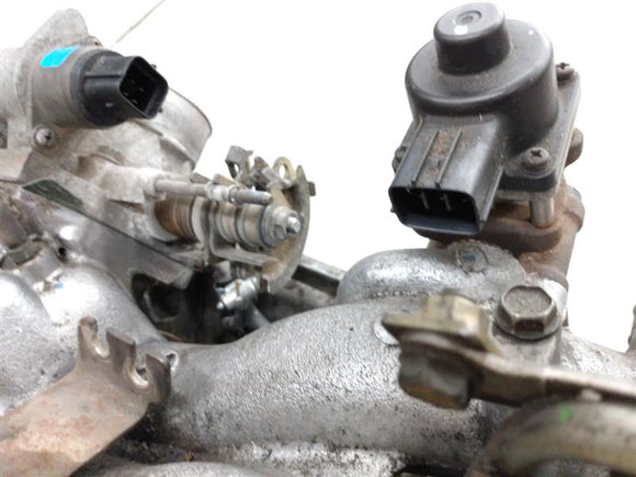 Subaru Baja Long Block With Intale And Throttle Body