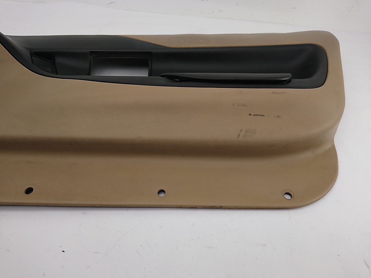 Chevrolet Corvette Front Right Door Trim Panel