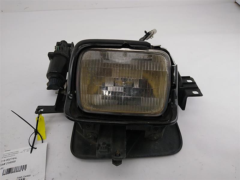 Chevrolet Corvette Front Left Head Light **AS-IS**