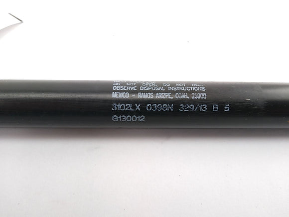 Chevrolet Corvette Hood Lift Support