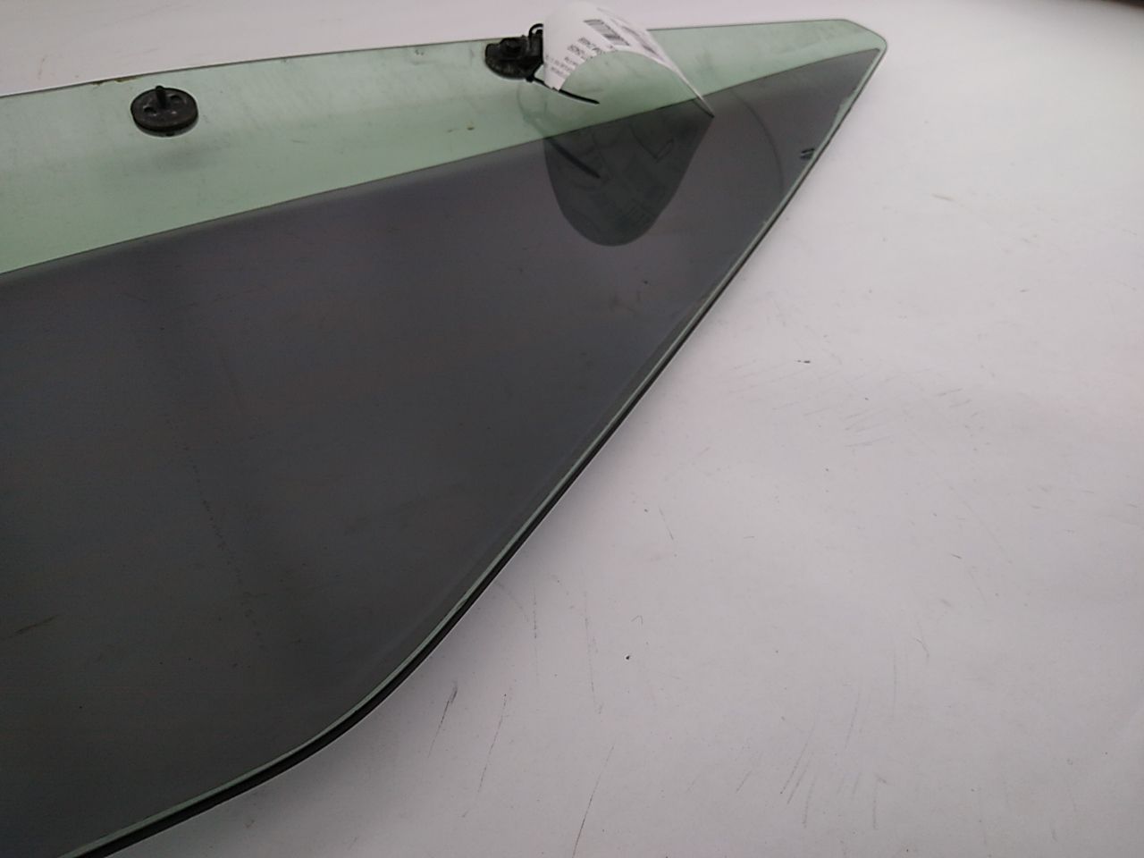 Chevrolet Corvette Front Right Door Glass