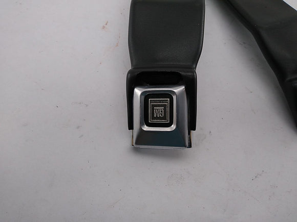 Chevrolet Corvette Pair Of Front Seat Belts