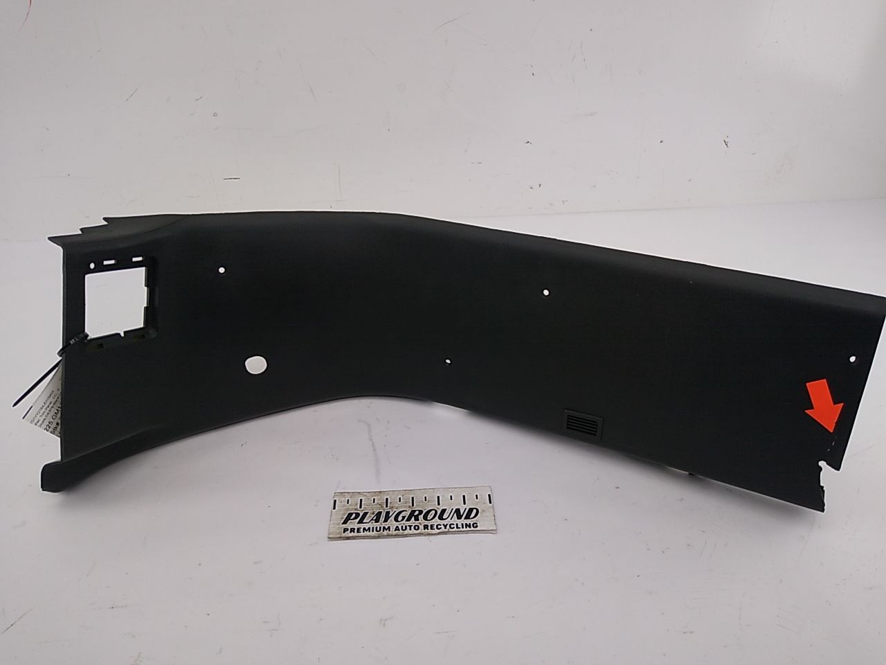 Chevrolet Corvette Rear Left Halo Trim Cover