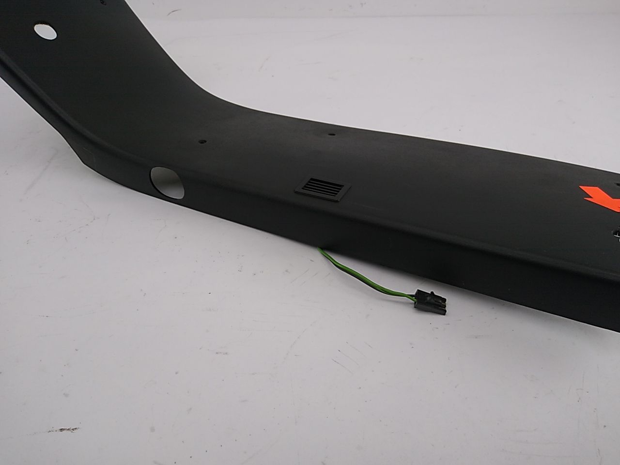 Chevrolet Corvette Rear Left Halo Trim Cover