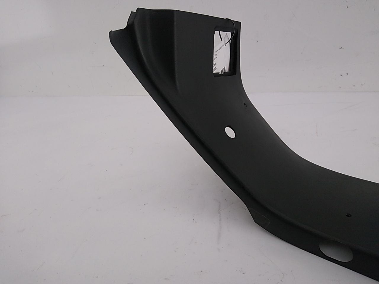 Chevrolet Corvette Rear Left Halo Trim Cover