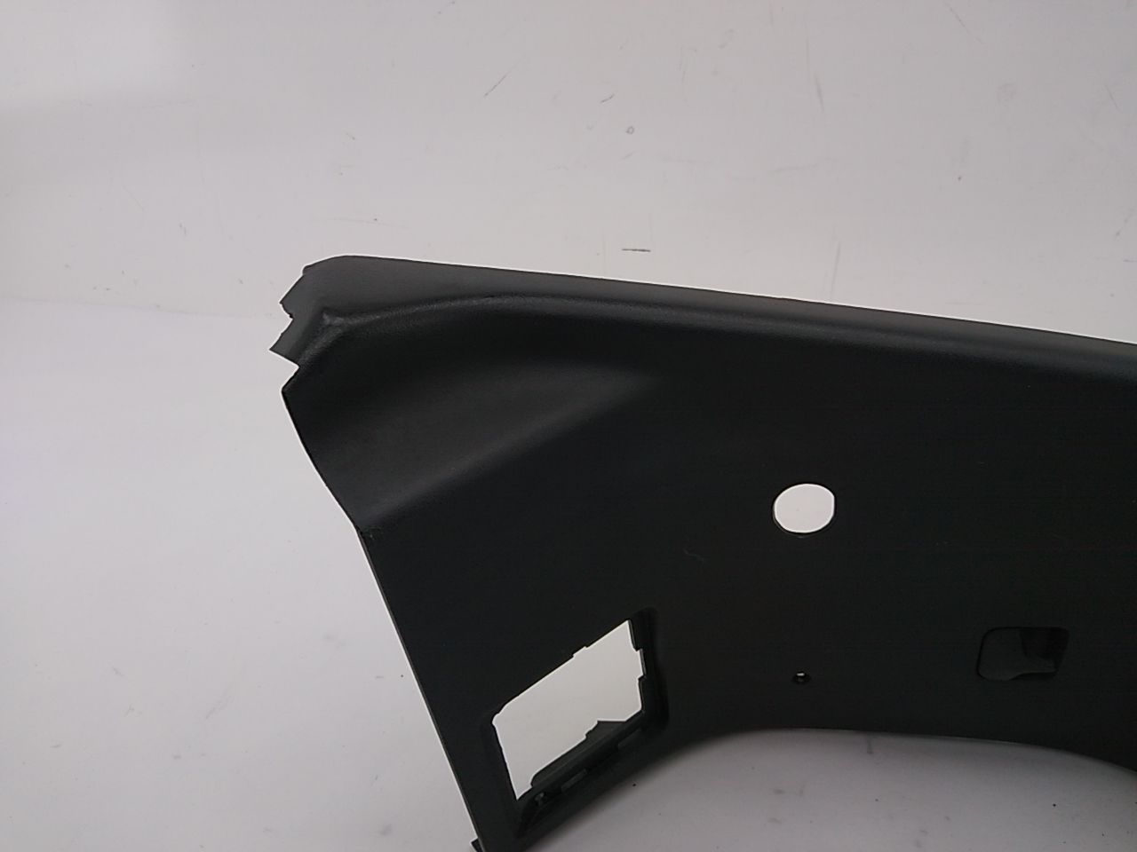 Chevrolet Corvette Rear Right Halo Trim Cover