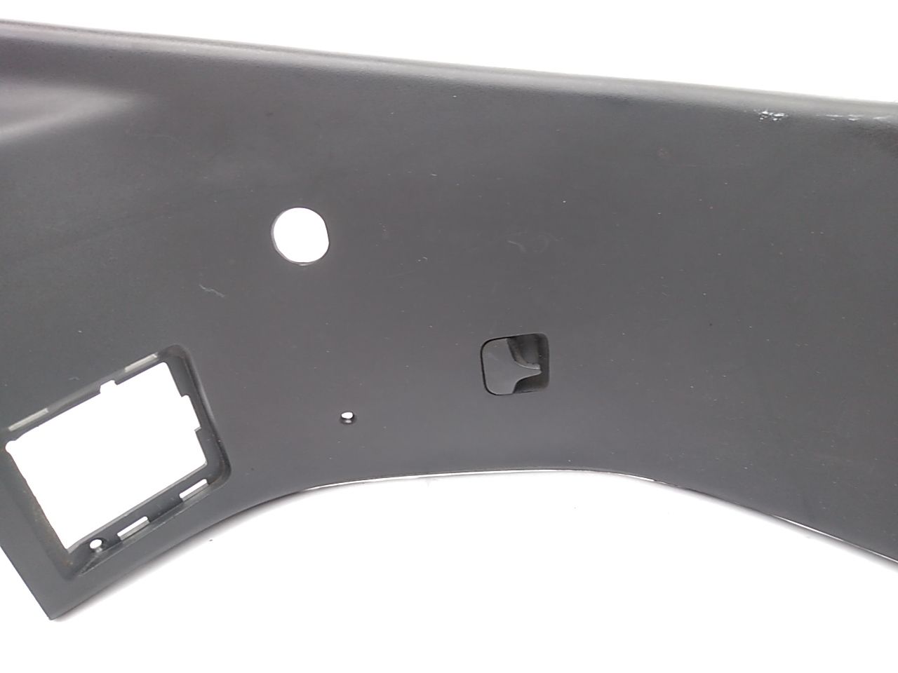 Chevrolet Corvette Rear Right Halo Trim Cover