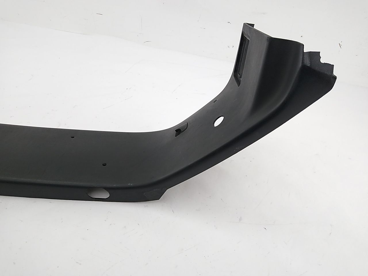 Chevrolet Corvette Rear Right Halo Trim Cover