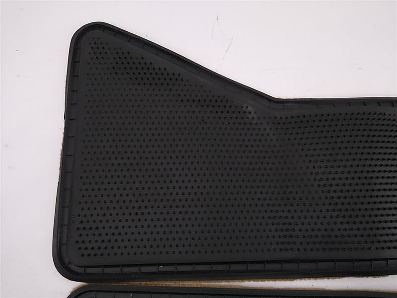 Chevrolet Corvette Pair Of Front Floor Mats