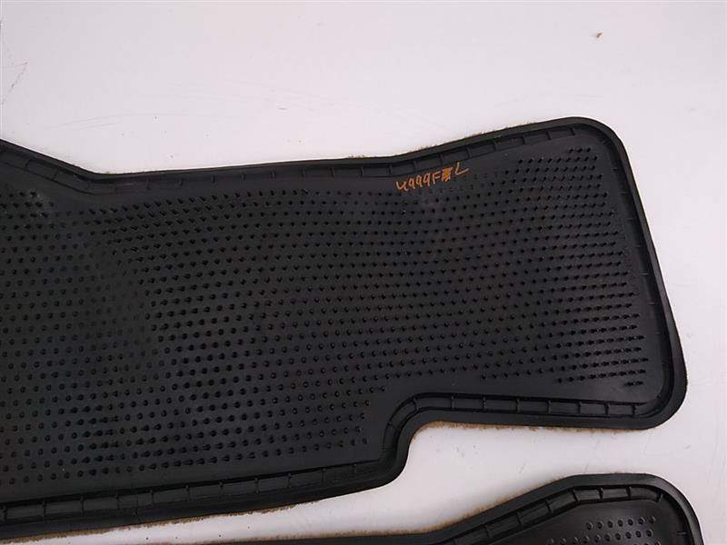 Chevrolet Corvette Pair Of Front Floor Mats