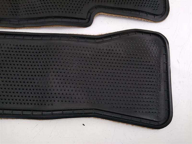 Chevrolet Corvette Pair Of Front Floor Mats