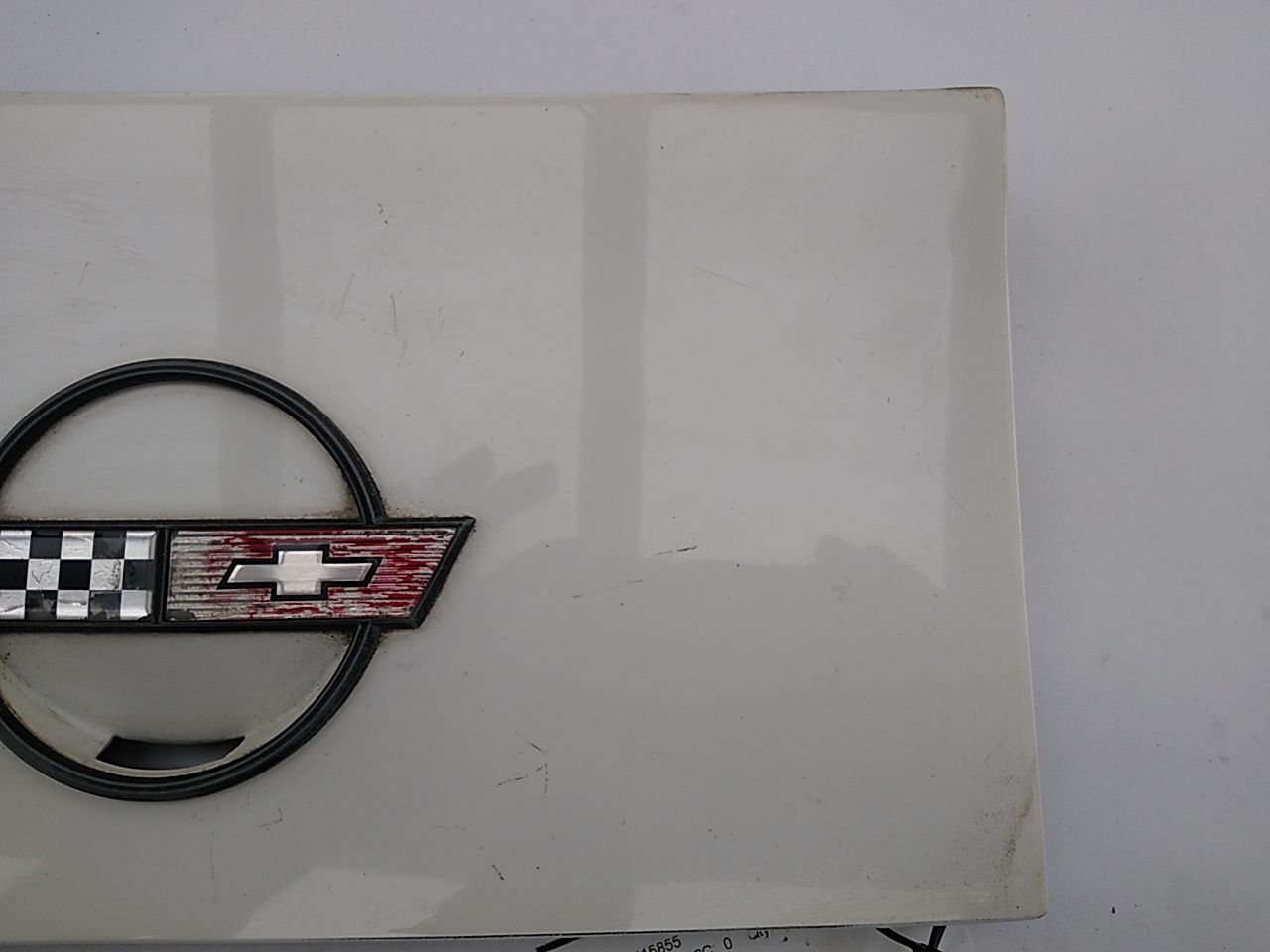 Chevrolet Corvette Fuel Filler Door