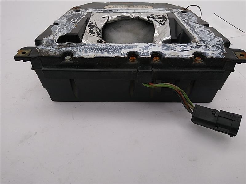 Chevrolet Corvette Front Right Door Speaker Box