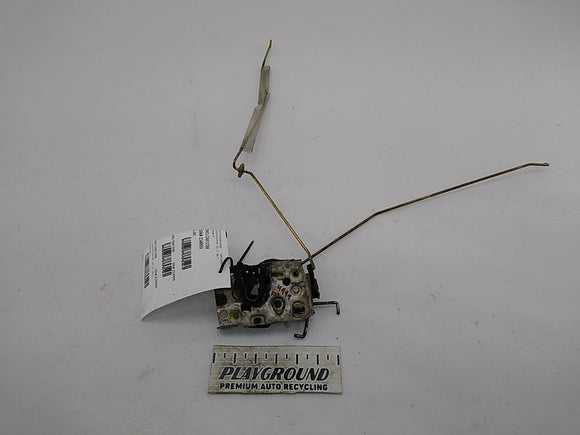 Chevrolet Corvette Front Right Door Lock Actuator