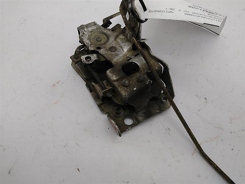 Chevrolet Corvette Front Right Door Lock Actuator