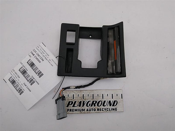 Chevrolet Corvette Front Right Door Handle Bezel