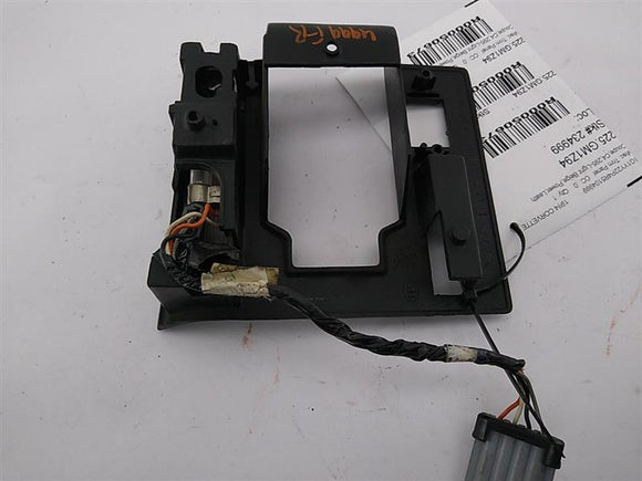 Chevrolet Corvette Front Right Door Handle Bezel