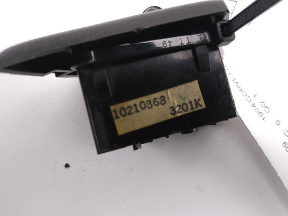 Chevrolet Corvette Front Right Door Window Switch