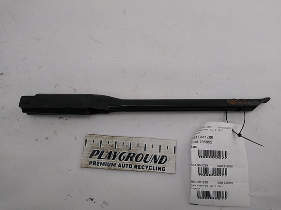 Chevrolet Corvette Spare Tire Lug Wrench