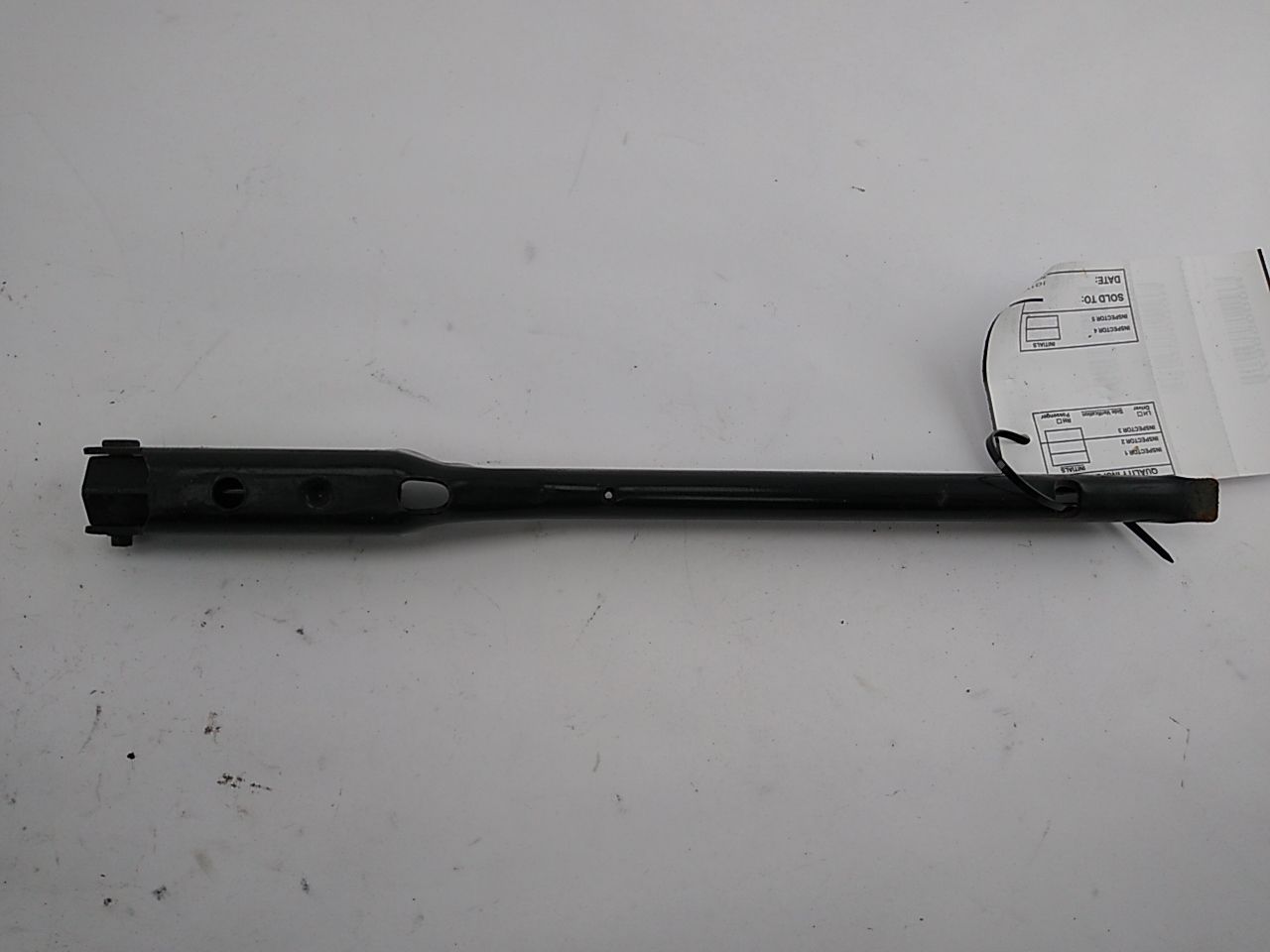 Chevrolet Corvette Spare Tire Lug Wrench