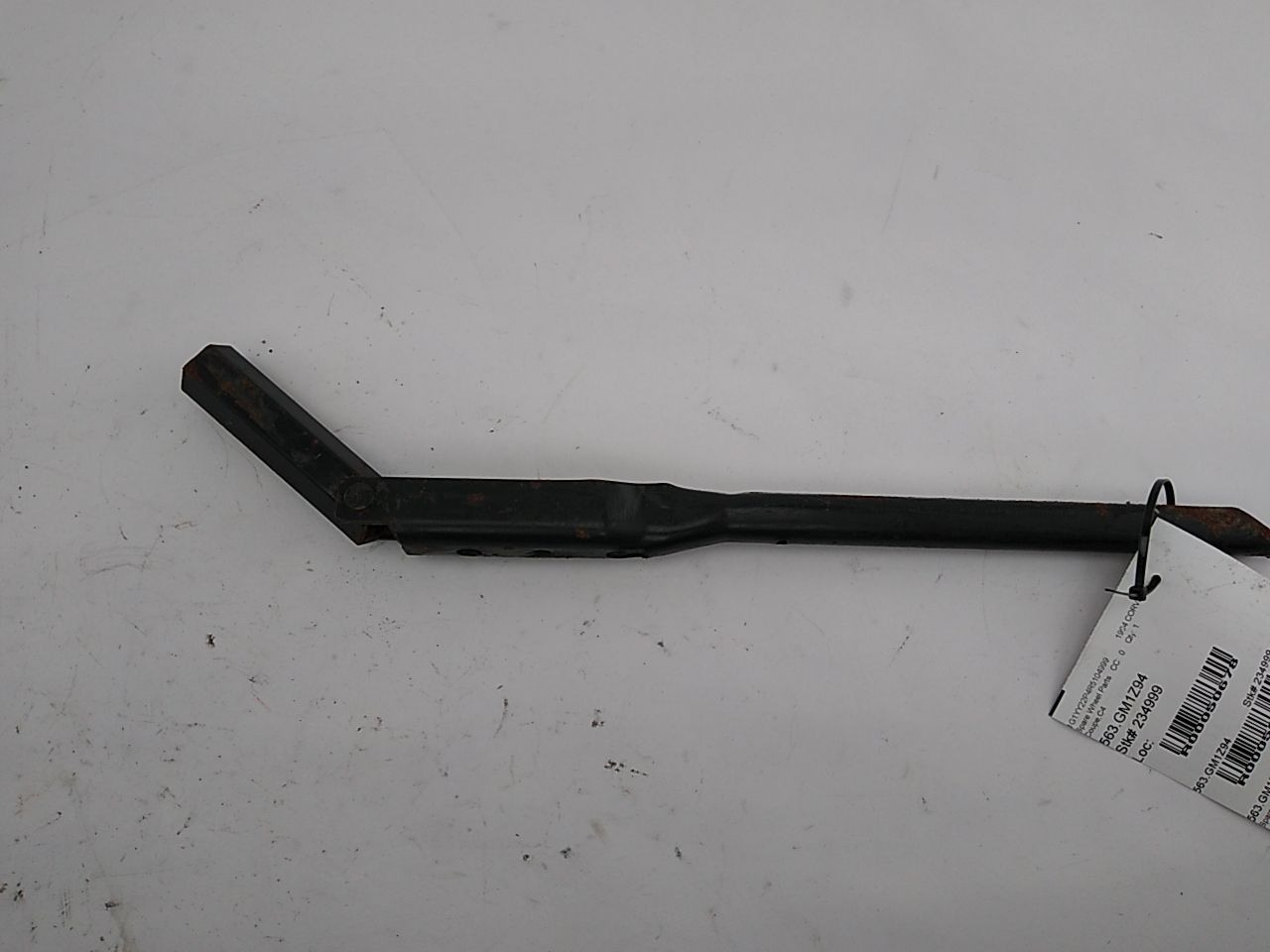 Chevrolet Corvette Spare Tire Lug Wrench