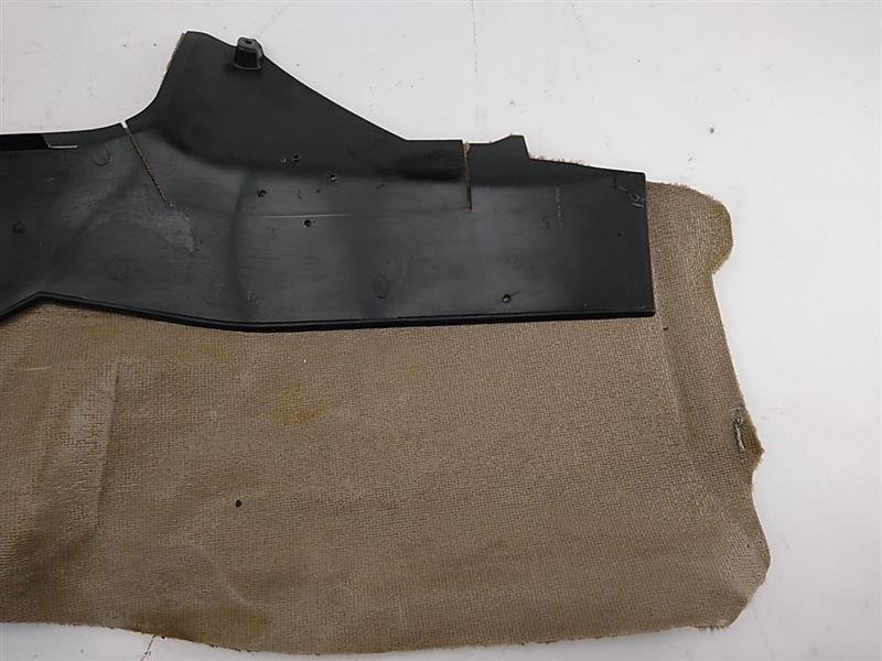 Chevrolet Corvette Left Side Center Console Tunnel Trim Piece