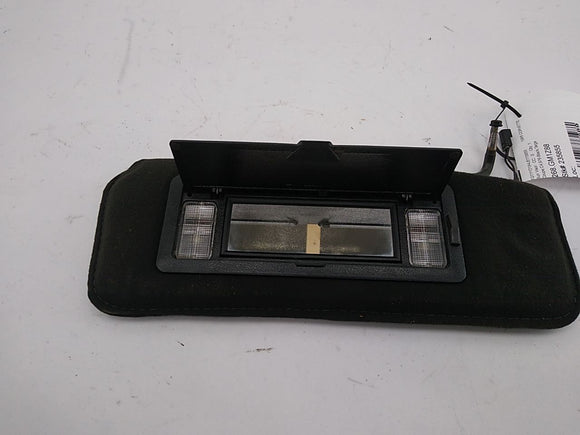 Chevrolet Corvette Front Right Interior Sun Visor