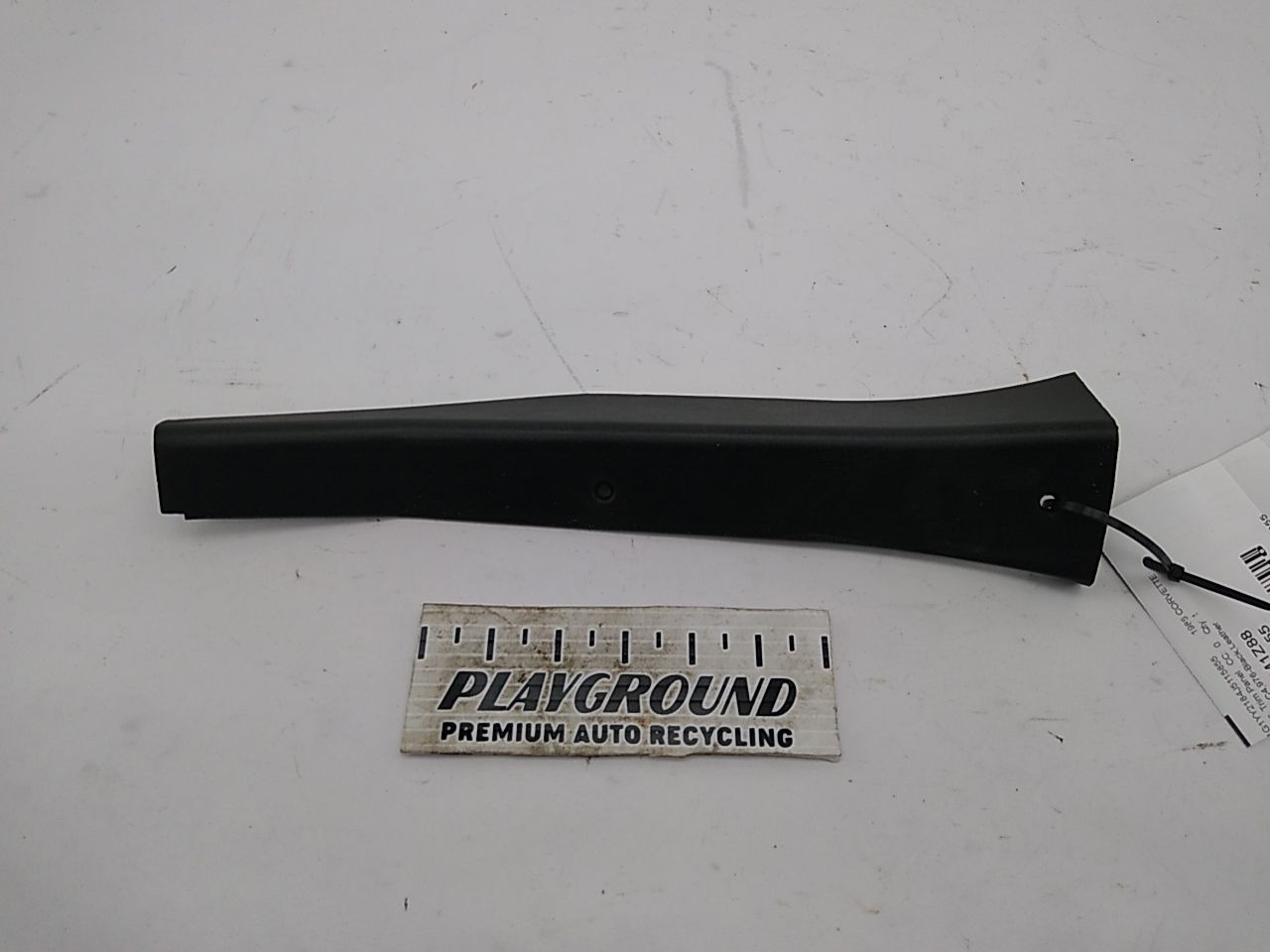 Chevrolet Corvette Front Right Door Jamb Pillar Trim