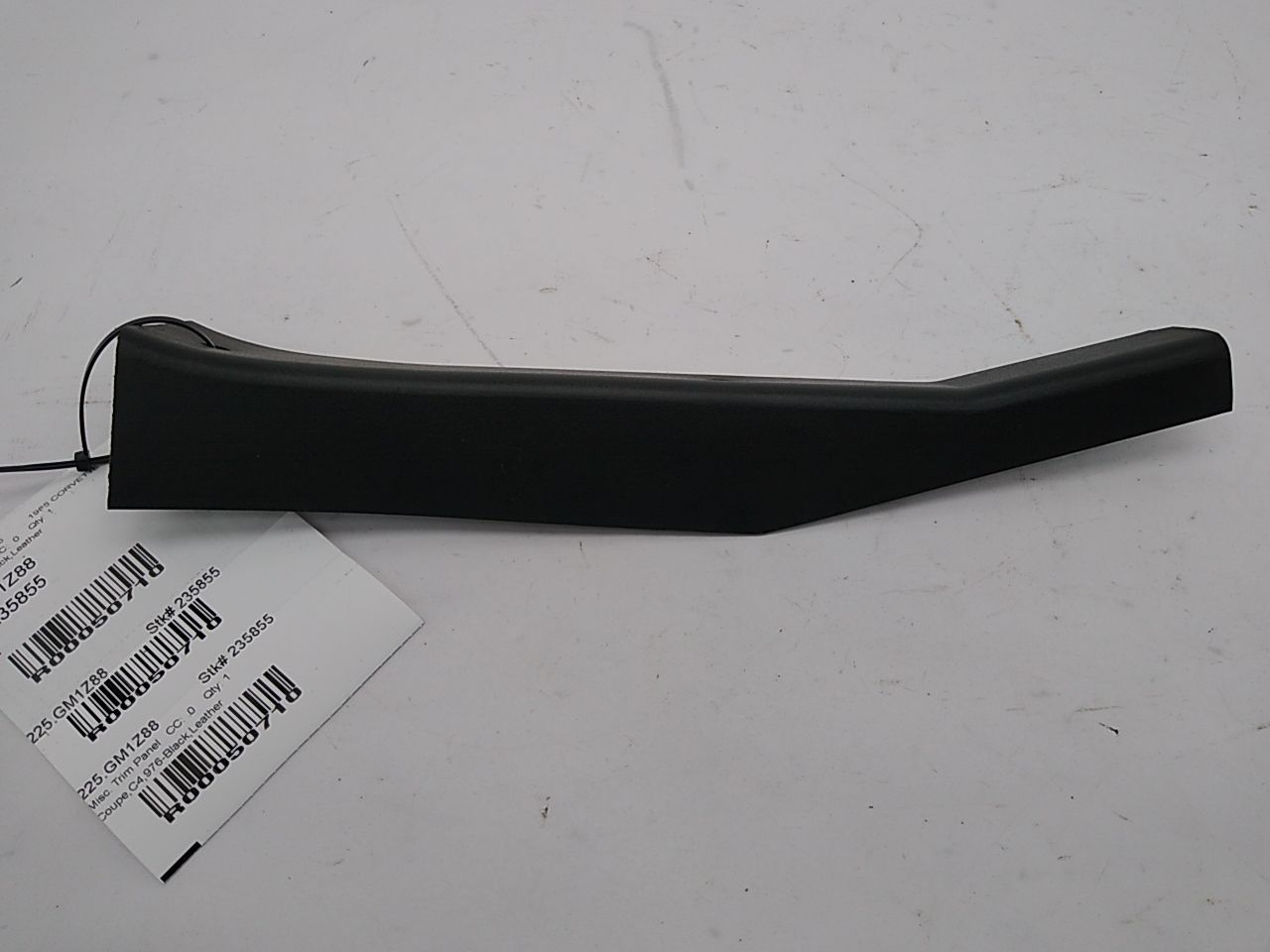 Chevrolet Corvette Front Right Door Jamb Pillar Trim