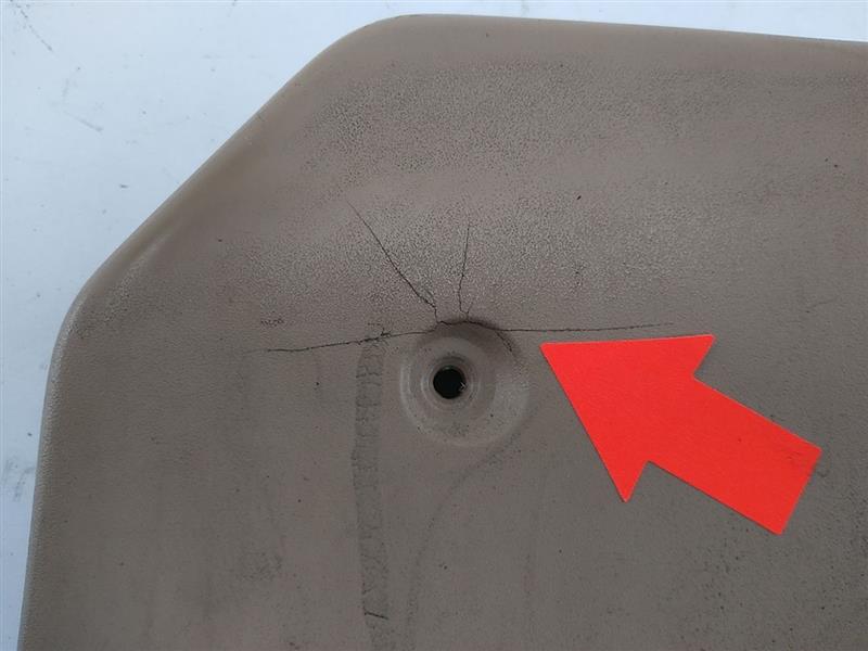 Chevrolet Corvette Parking Brake Cover Trim Piece