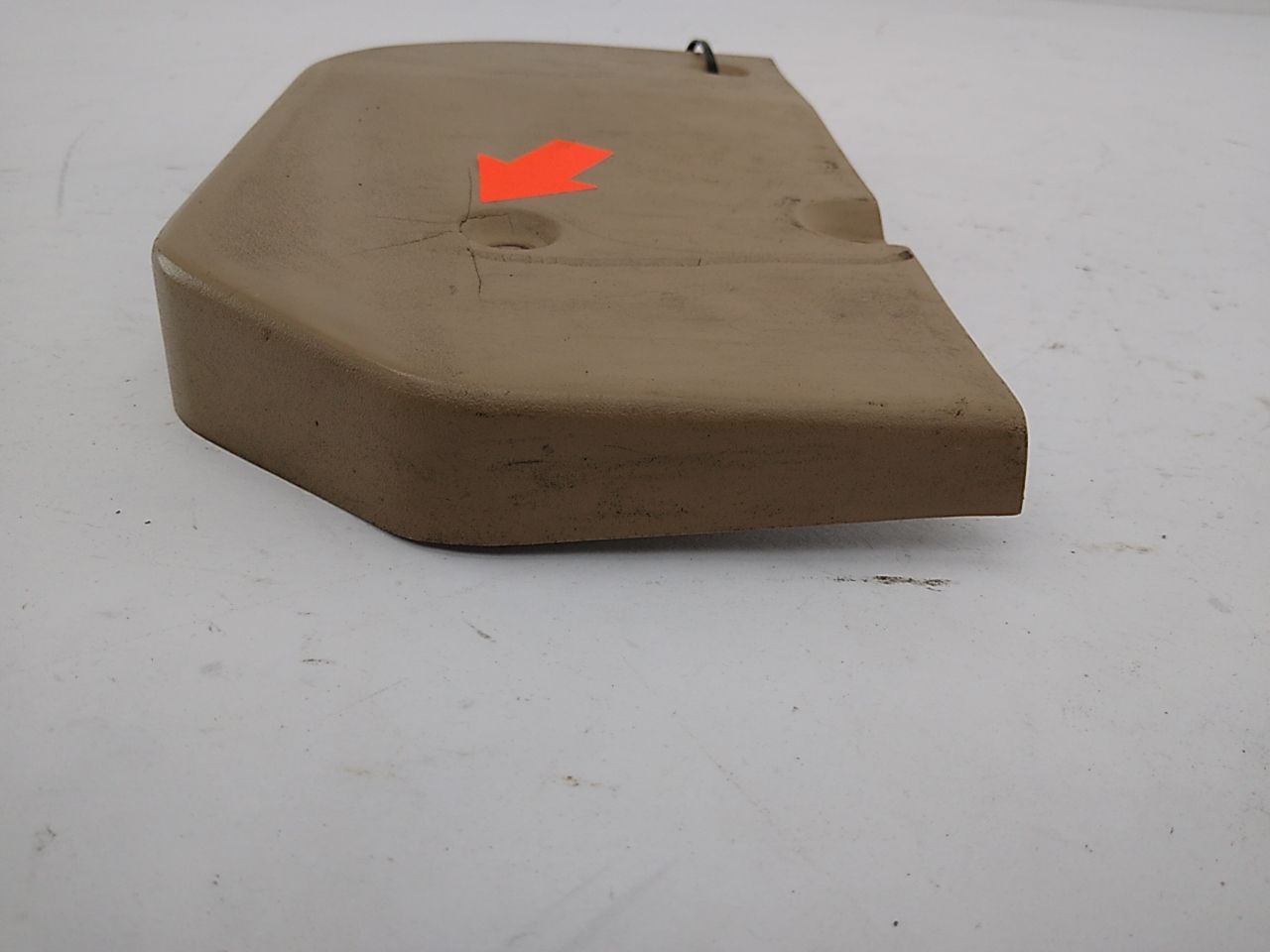 Chevrolet Corvette Parking Brake Cover Trim Piece