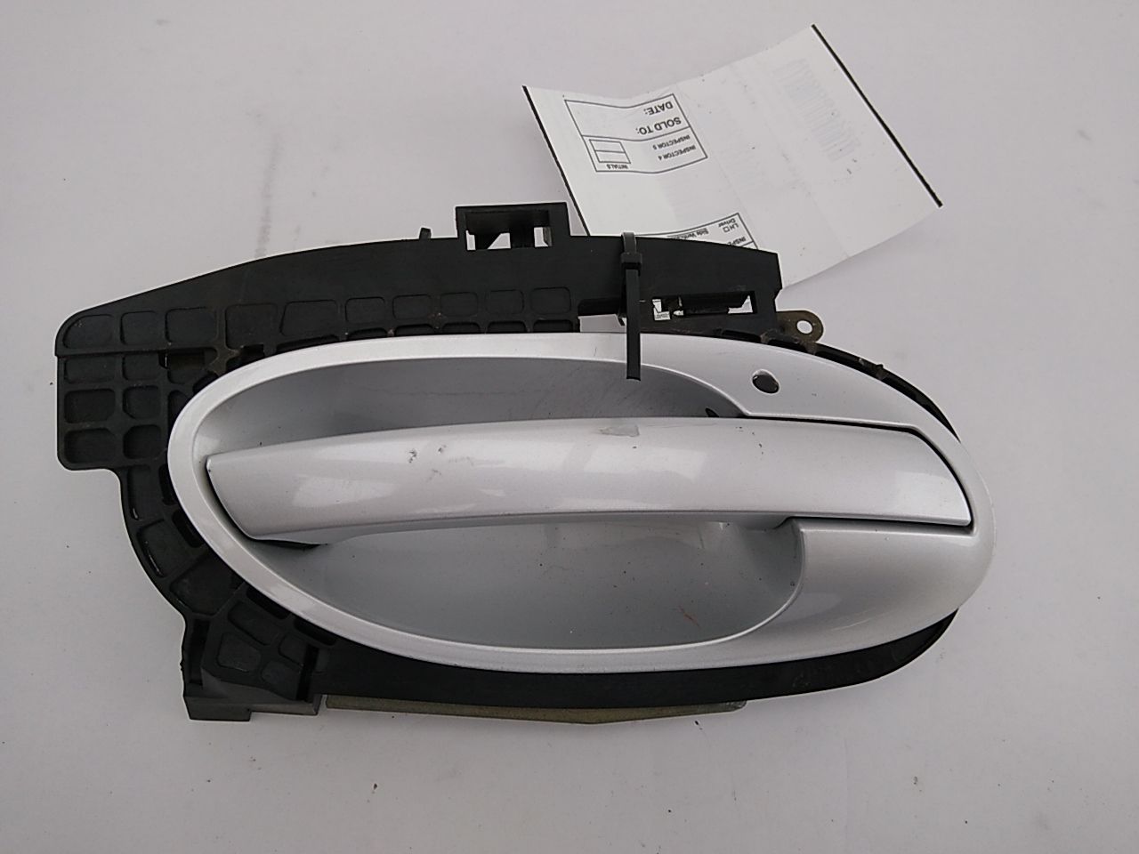 BMW 745I Rear Right Door Handle