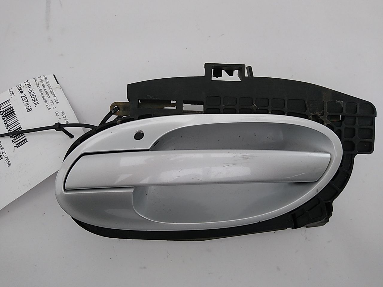 BMW 745I Rear Left Door Handle - 0