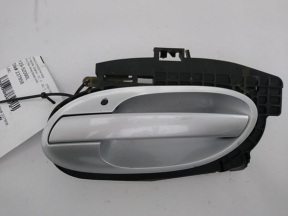 BMW 745I Rear Left Door Handle