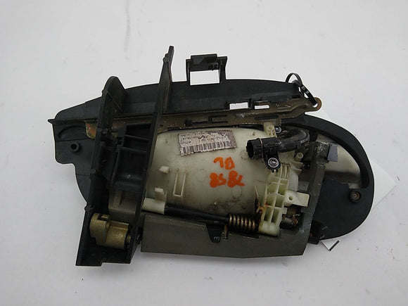 BMW 745I Rear Left Door Handle