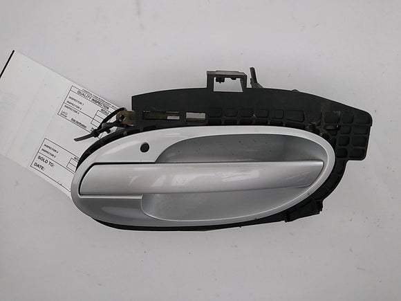 BMW 745I Rear Left Door Handle