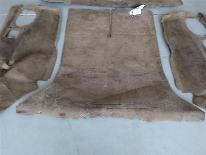 Chevrolet Corvette Carpet Set