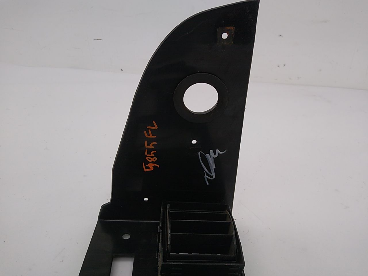 Chevrolet Corvette Speedometer Trim Bezel