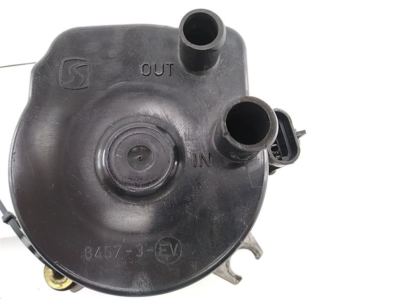 Chevrolet Corvette Air Pump