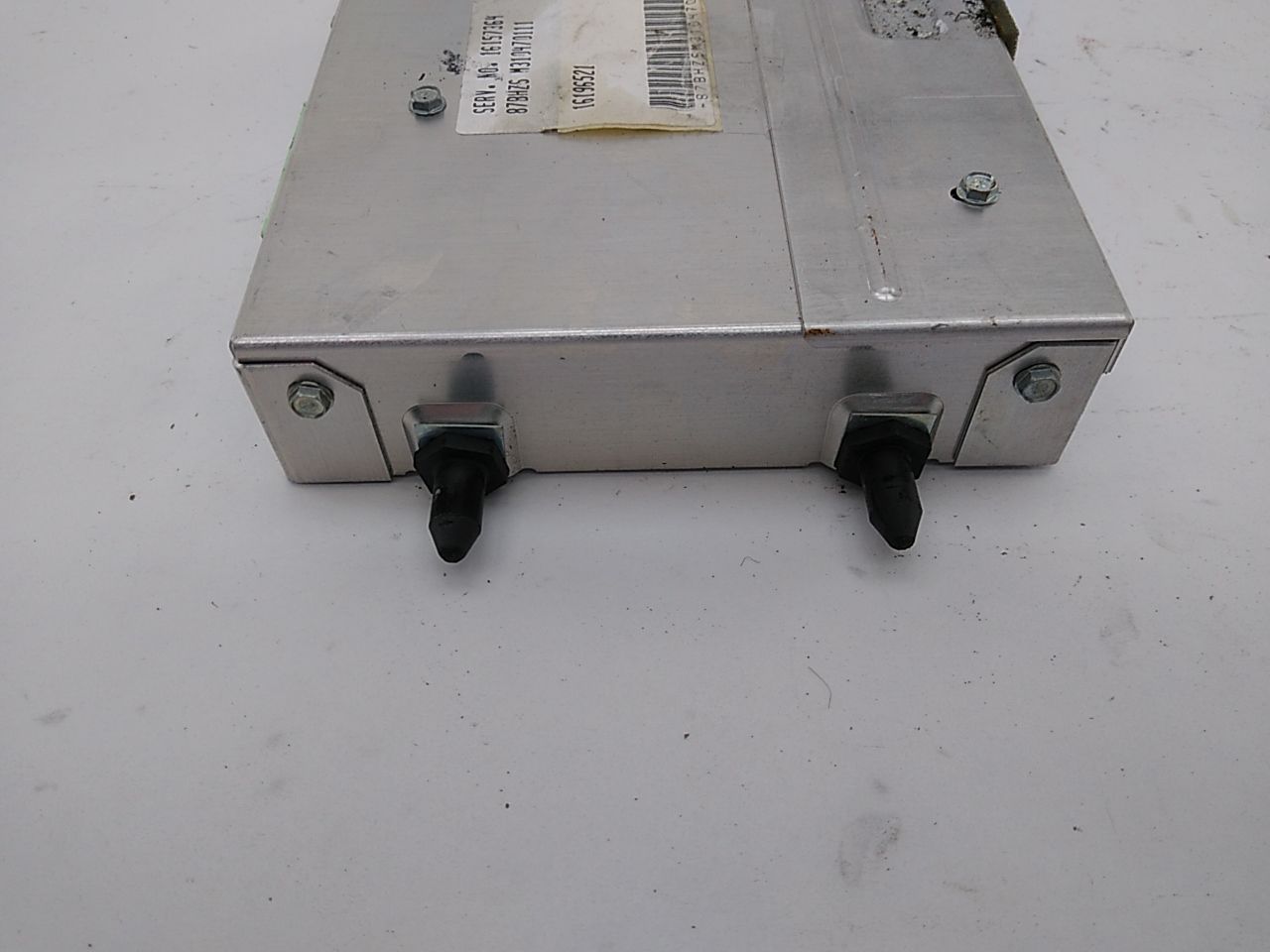 Chevrolet Corvette Body Control Module