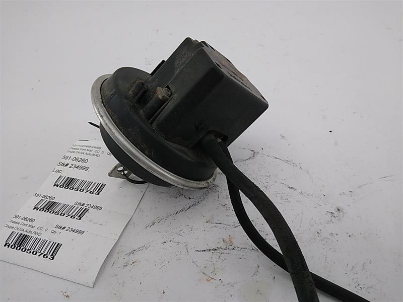 Chevrolet Corvette Cruise Control Servo