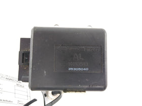 Chevrolet Corvette Air Bag Sensor - 0