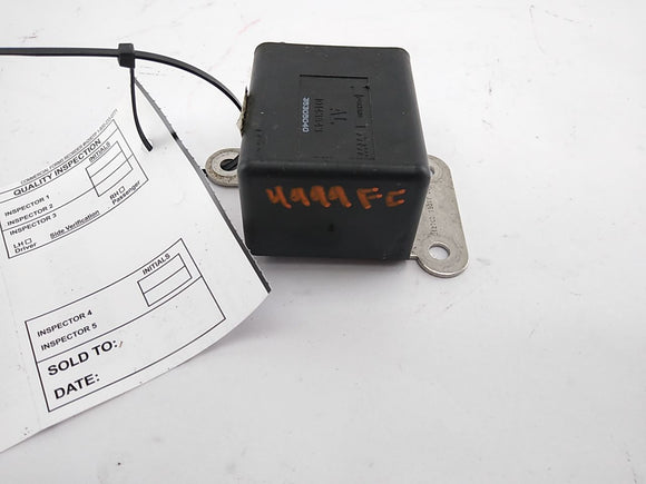 Chevrolet Corvette Air Bag Sensor