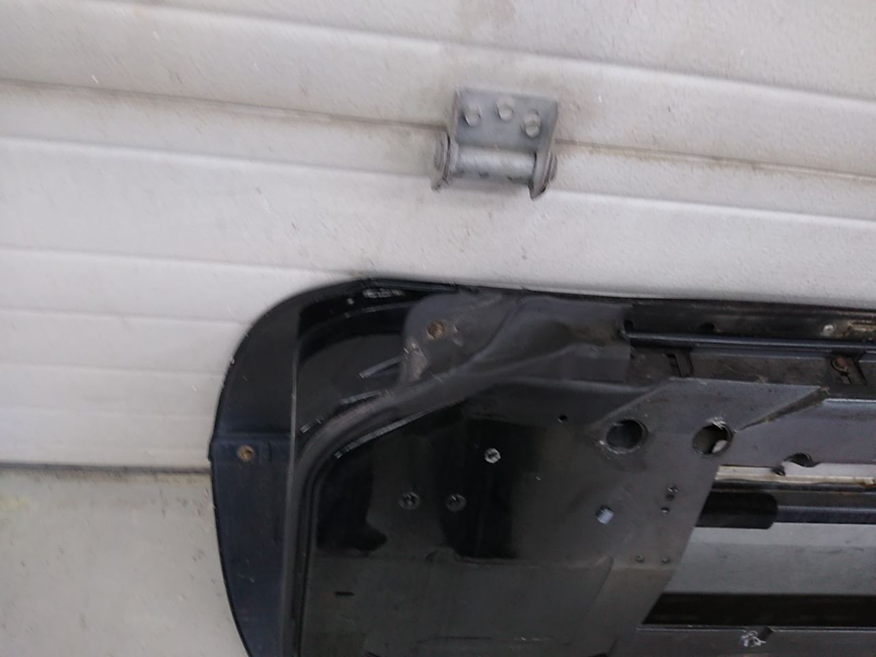 Chevrolet Corvette Front Right Door Shell